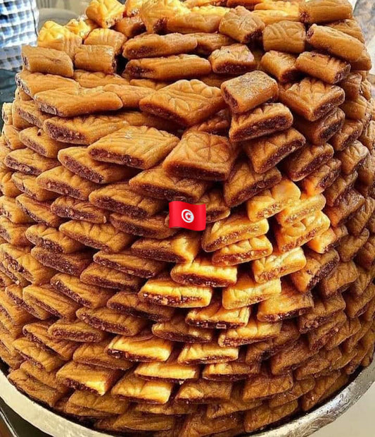 Makroud Amande 500 G