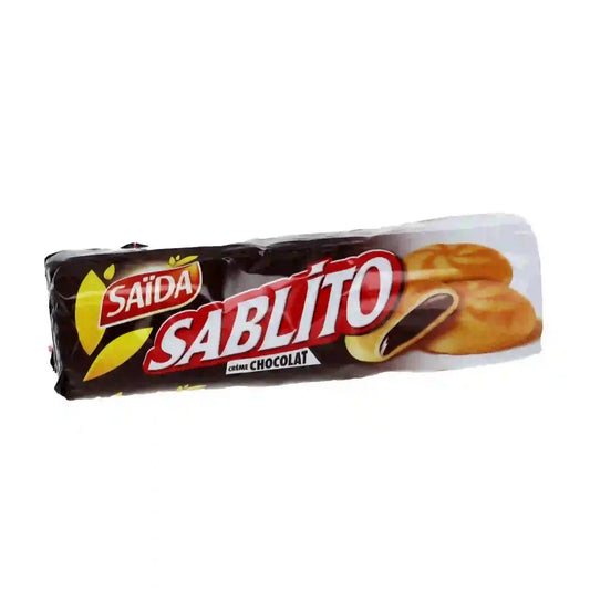 Sablito crème chocolat