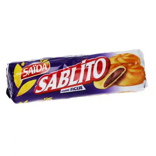 Sablito fourré figue
