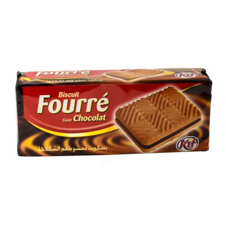 Biscuits fourrés (Kif)